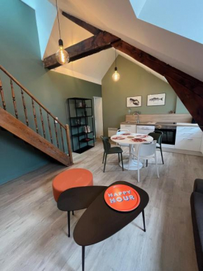 duplex refait à neuf